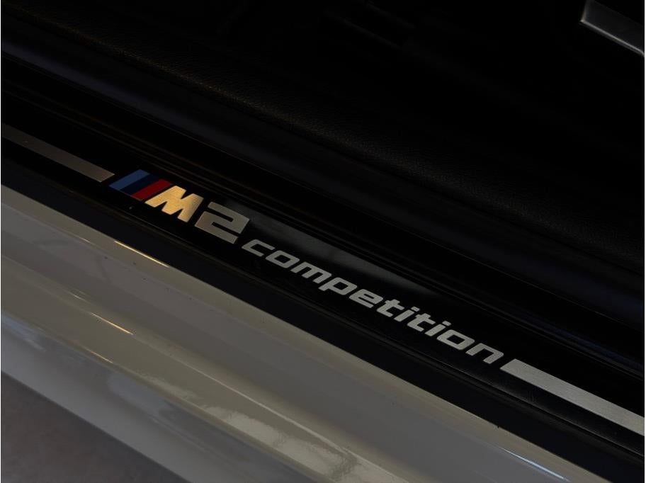 2020 BMW M2 Competition Coupe 2D