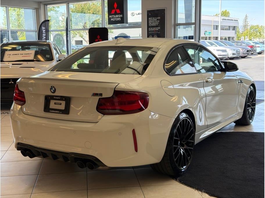 2020 BMW M2 Competition Coupe 2D