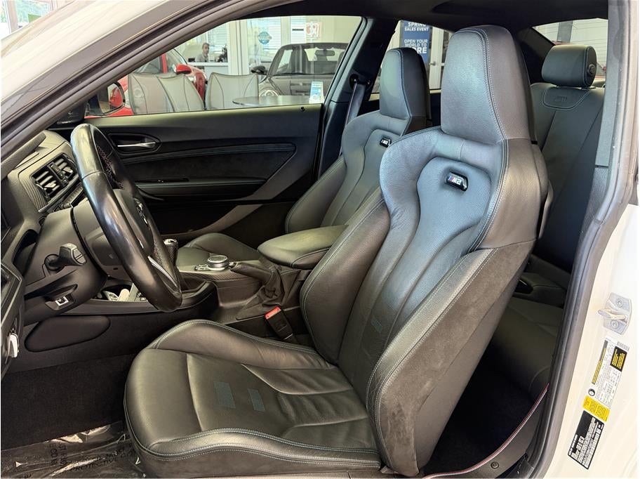 2021 BMW M2 Competition Coupe 2D