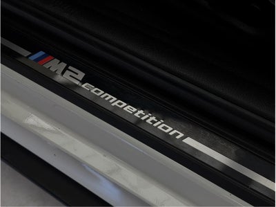 2021 BMW M2 Competition Coupe 2D