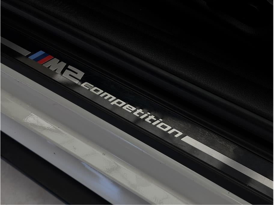 2021 BMW M2 Competition Coupe 2D