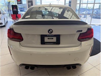 2021 BMW M2 Competition Coupe 2D