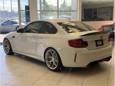 2021 BMW M2 Competition Coupe 2D