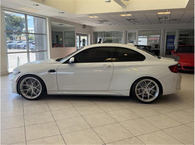 2021 BMW M2 Competition Coupe 2D