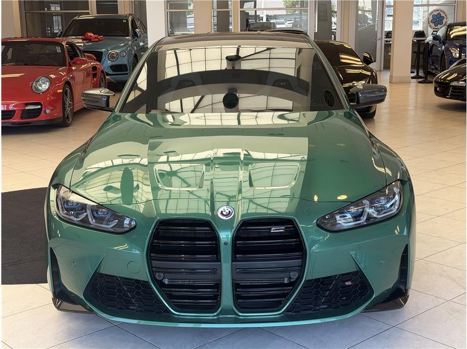 2023 BMW M3 Competition Sedan 4D