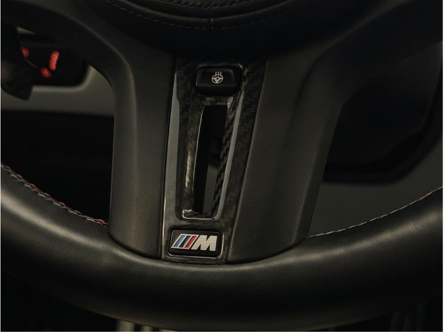 2023 BMW M3 Competition Sedan 4D