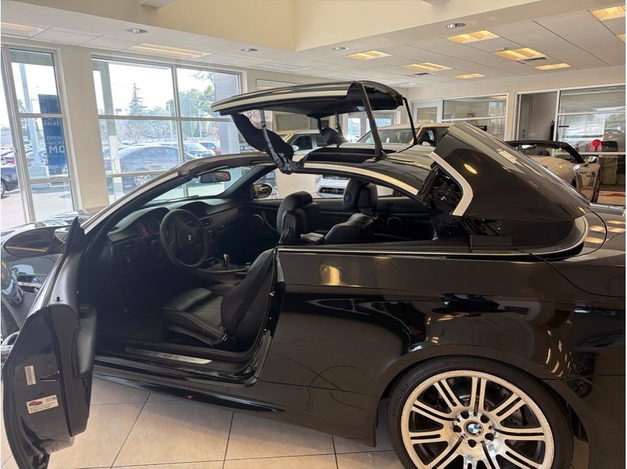 2013 BMW M3 Convertible 2D