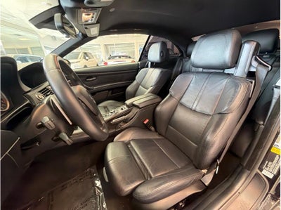 2013 BMW M3 Convertible 2D