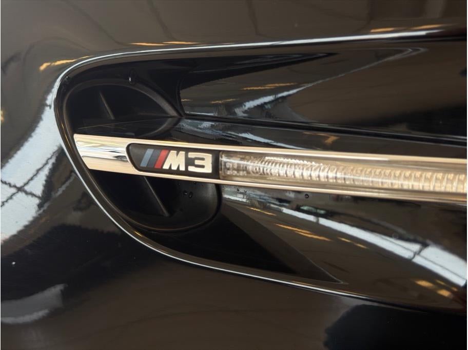 2013 BMW M3 Convertible 2D