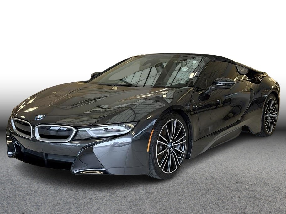 2019 BMW i8