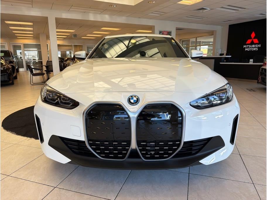 Used 2023 BMW i4 35 with VIN WBY43AW00PFP84255 for sale in San Jose, CA