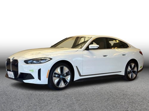 2023 BMW i4 eDrive35 Gran Coupe 4D