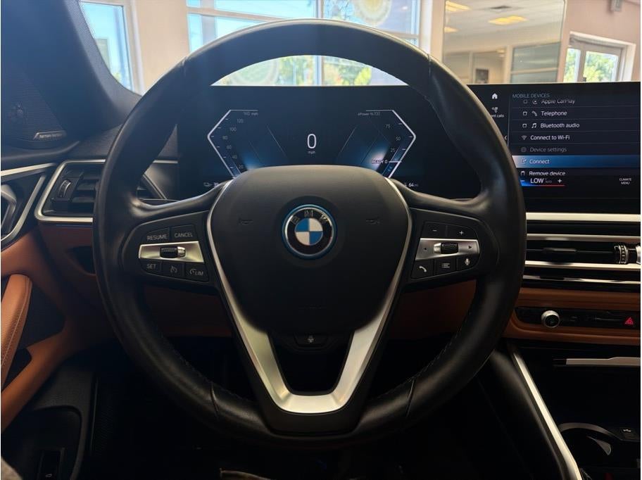 2023 BMW i4 eDrive35 Gran Coupe 4D