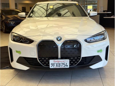 2023 BMW i4 eDrive35 Gran Coupe 4D