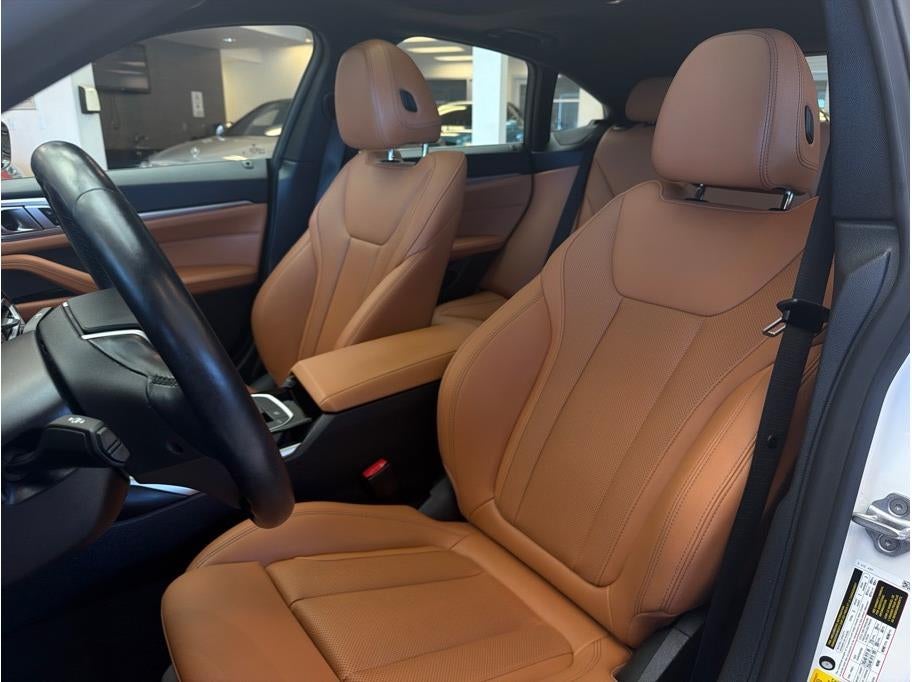 2023 BMW i4 eDrive35 Gran Coupe 4D