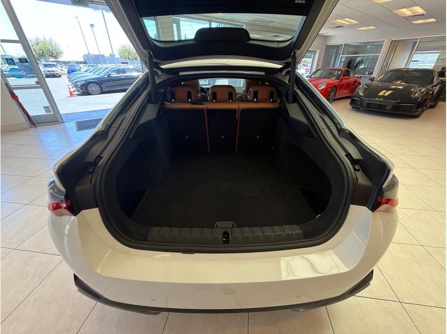 2023 BMW i4 eDrive35 Gran Coupe 4D