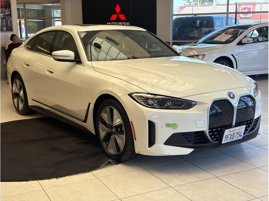 2023 BMW i4 eDrive35 Gran Coupe 4D