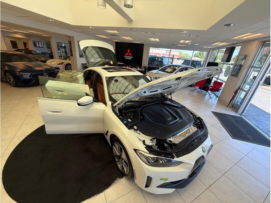 2023 BMW i4 eDrive35 Gran Coupe 4D