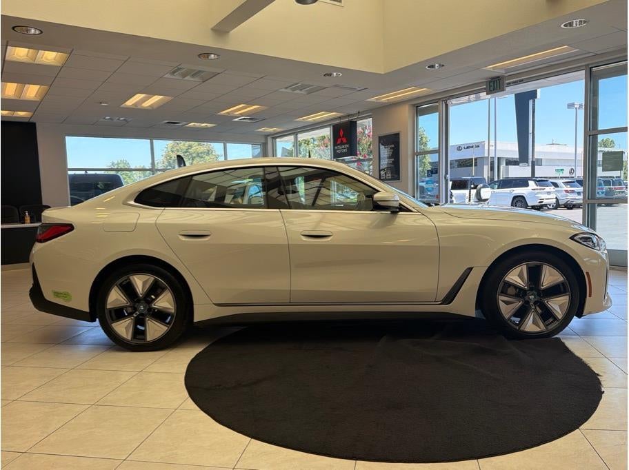 2023 BMW i4 eDrive35 Gran Coupe 4D