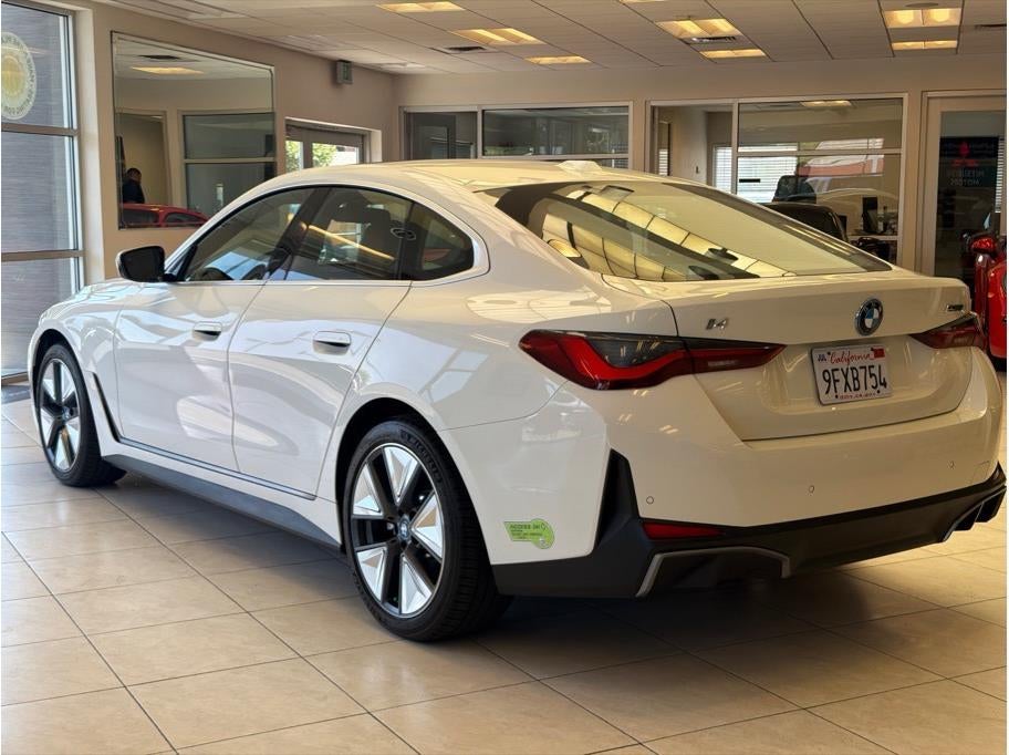 2023 BMW i4 eDrive35 Gran Coupe 4D