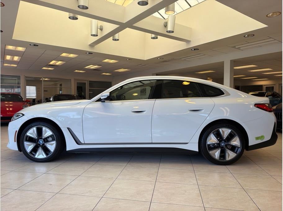 2023 BMW i4 eDrive35 Gran Coupe 4D