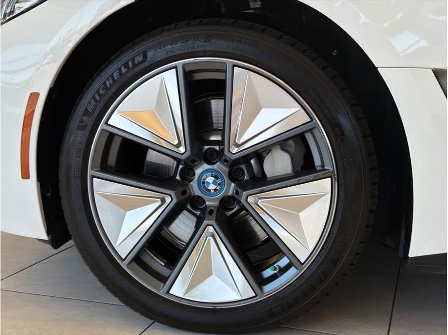 2023 BMW i4 eDrive35 Gran Coupe 4D