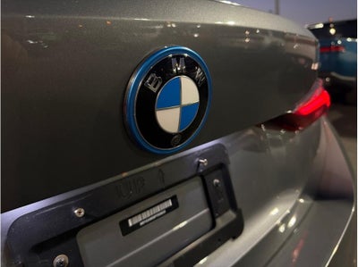 2023 BMW i4 eDrive35 Coupe 4D