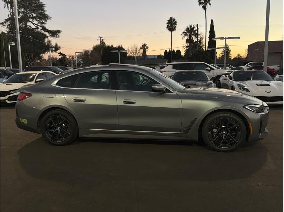 2023 BMW i4 eDrive35 Coupe 4D