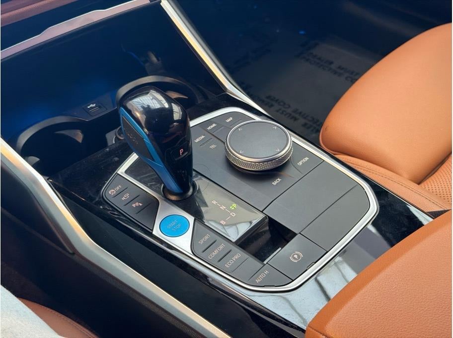 2023 BMW i4 eDrive35 Coupe 4D