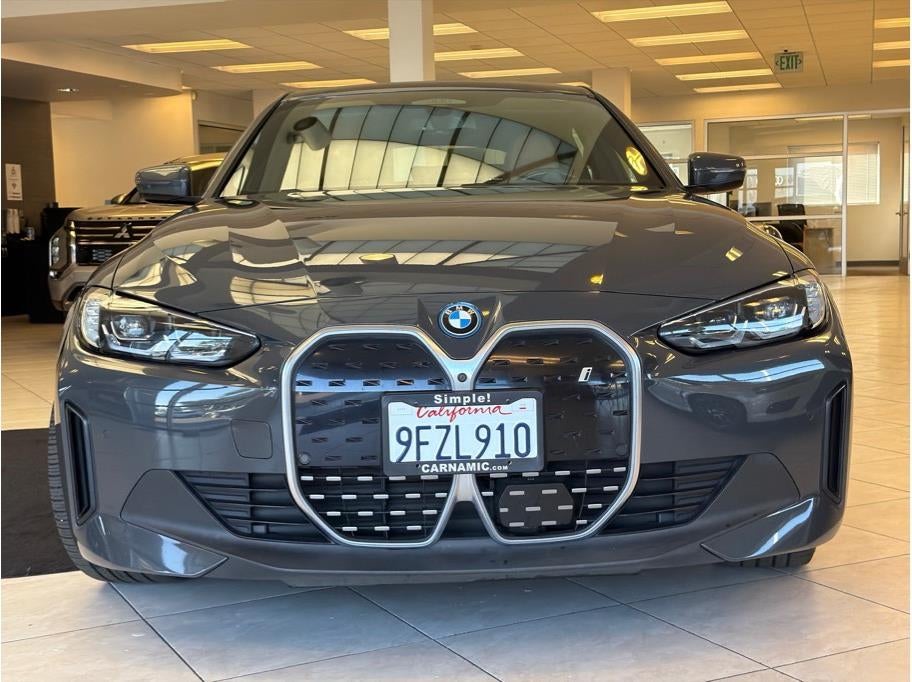2023 BMW i4 eDrive35 Coupe 4D