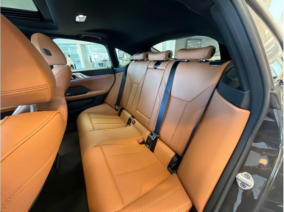 2023 BMW i4 eDrive35 Coupe 4D