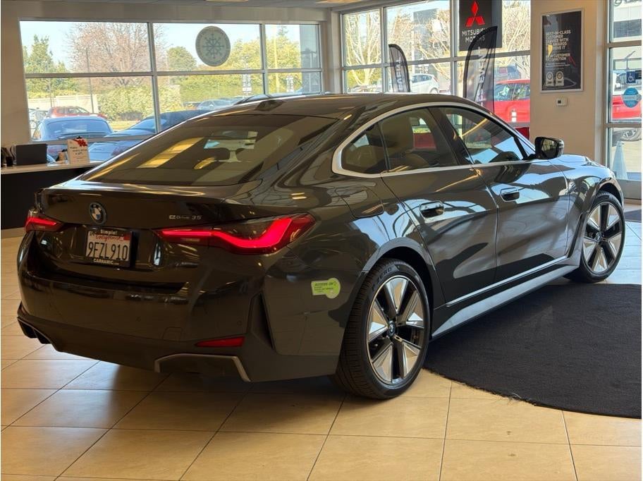 2023 BMW i4 eDrive35 Coupe 4D