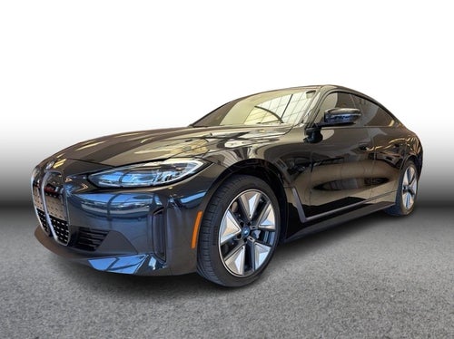 2023 BMW i4 eDrive35 Gran Coupe 4D