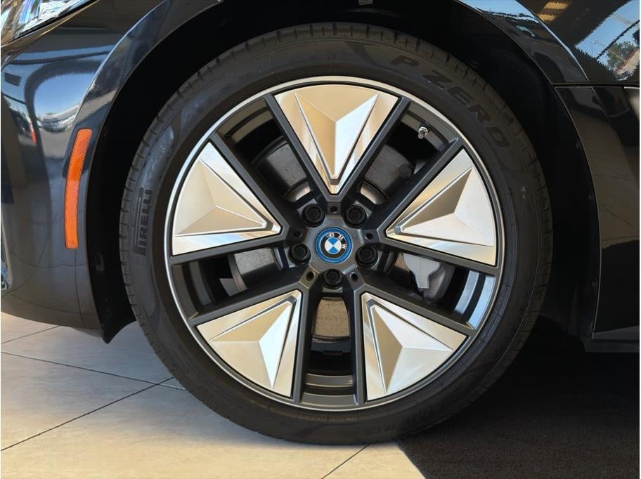 2023 BMW i4 eDrive35 Gran Coupe 4D