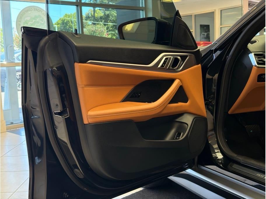 2023 BMW i4 eDrive35 Gran Coupe 4D