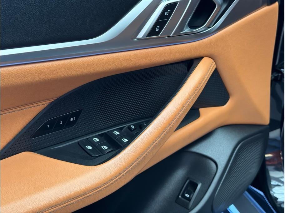 2023 BMW i4 eDrive35 Gran Coupe 4D