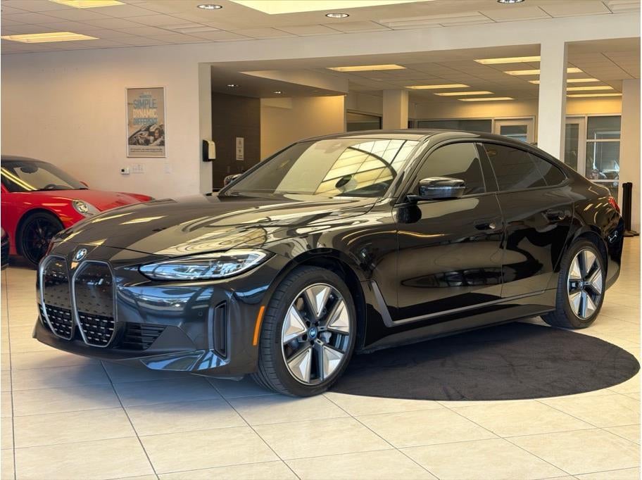 2023 BMW i4 eDrive35 Gran Coupe 4D