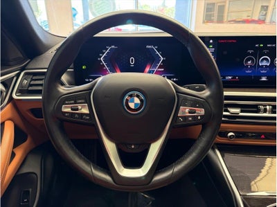 2023 BMW i4 eDrive35 Gran Coupe 4D