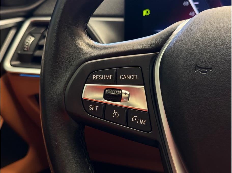 2023 BMW i4 eDrive35 Gran Coupe 4D