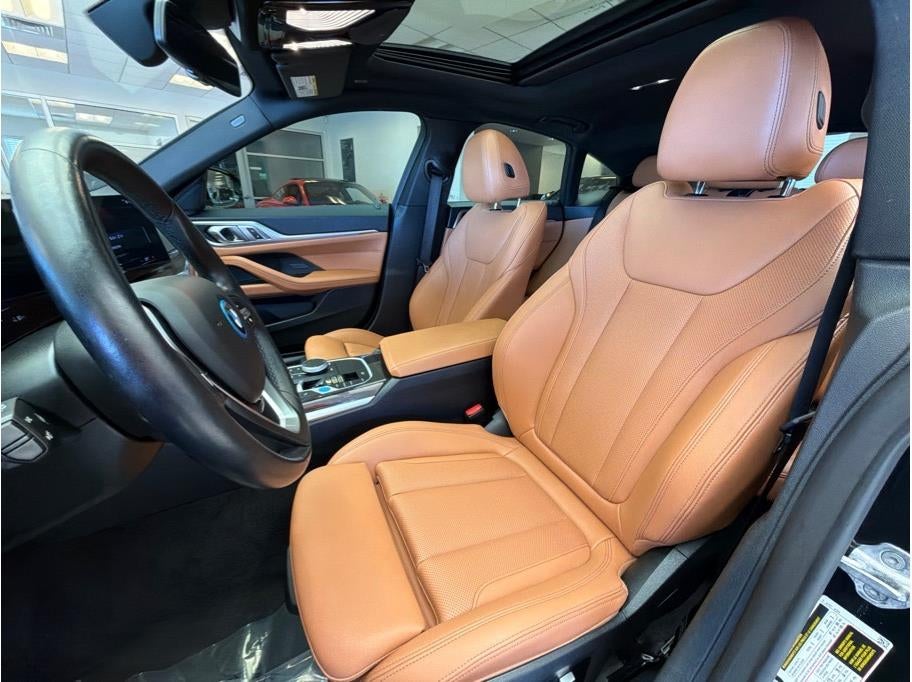 2023 BMW i4 eDrive35 Gran Coupe 4D