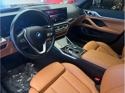 2023 BMW i4 eDrive35 Gran Coupe 4D