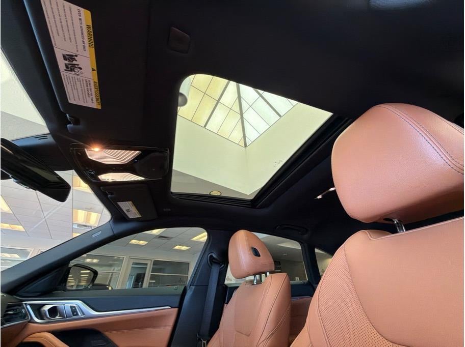 2023 BMW i4 eDrive35 Gran Coupe 4D