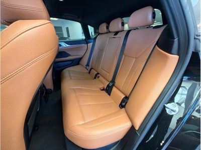 2023 BMW i4 eDrive35 Gran Coupe 4D