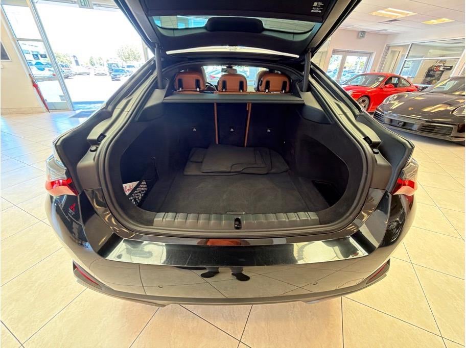 2023 BMW i4 eDrive35 Gran Coupe 4D