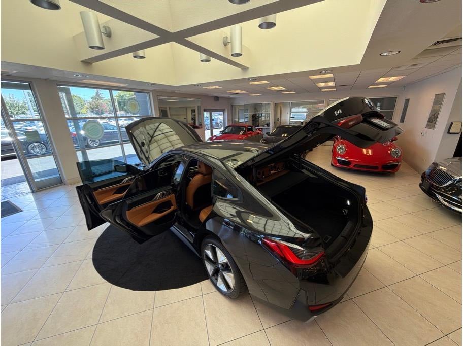 2023 BMW i4 eDrive35 Gran Coupe 4D