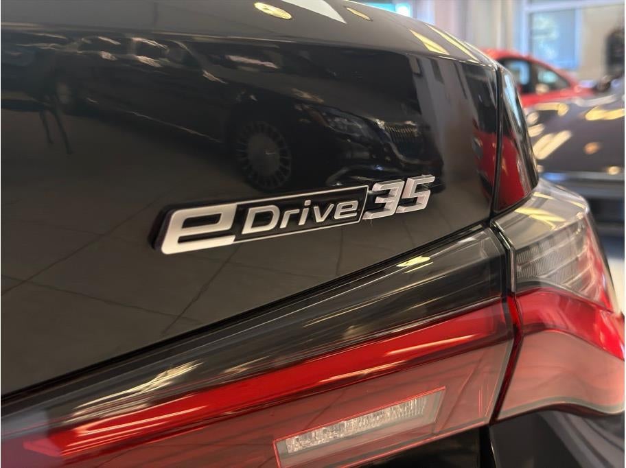 2023 BMW i4 eDrive35 Gran Coupe 4D