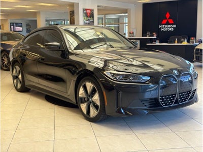 2023 BMW i4 eDrive35 Gran Coupe 4D