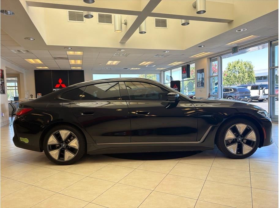 2023 BMW i4 eDrive35 Gran Coupe 4D