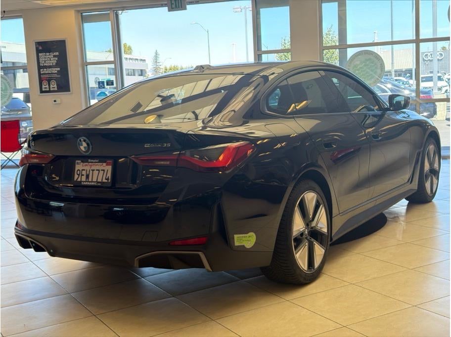 2023 BMW i4 eDrive35 Gran Coupe 4D