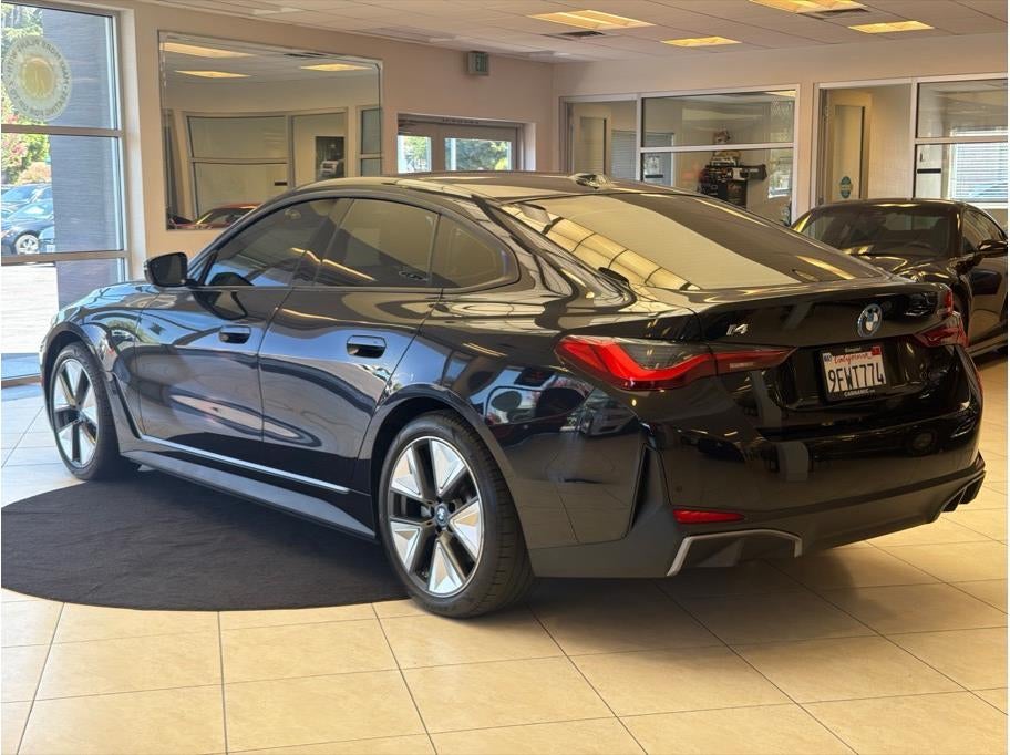 2023 BMW i4 eDrive35 Gran Coupe 4D